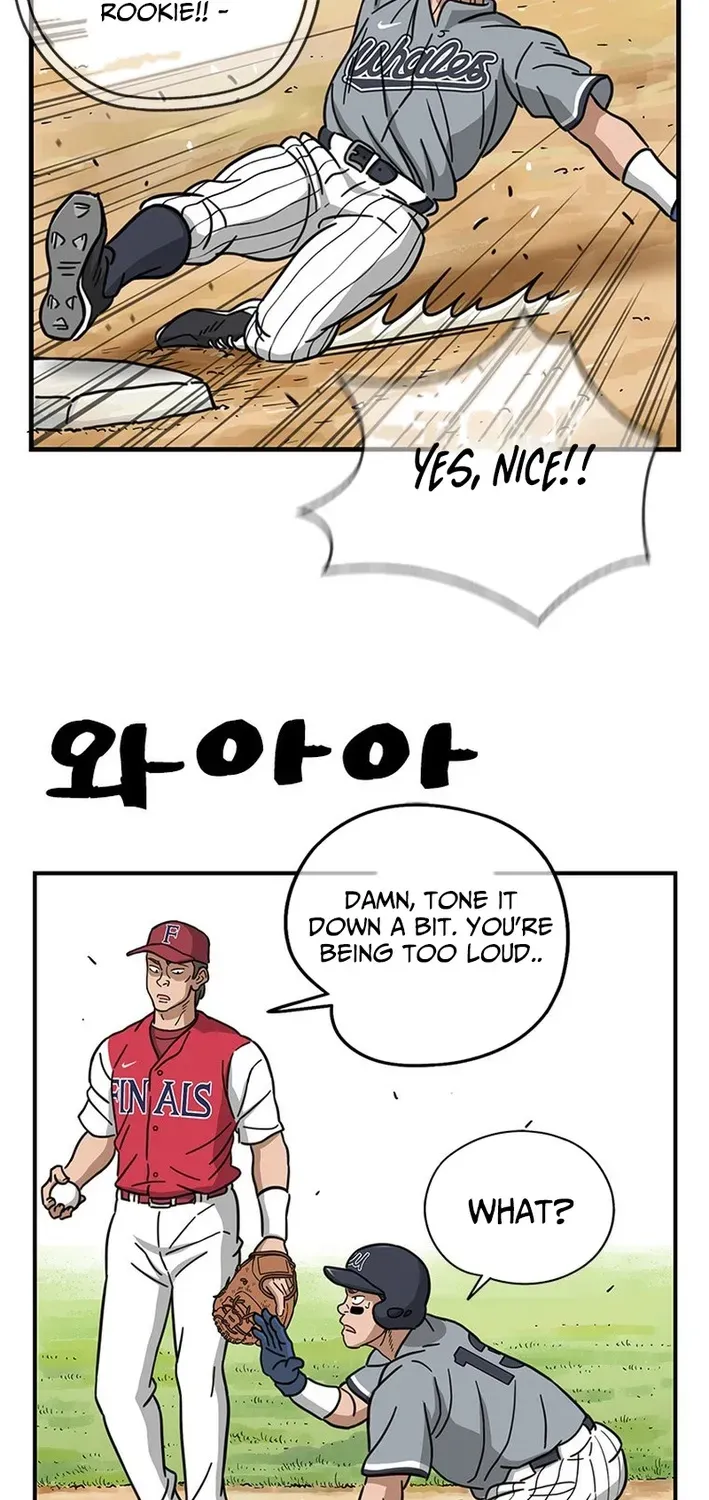 Rhythm and Baseball Chapter 1 page 45 - 