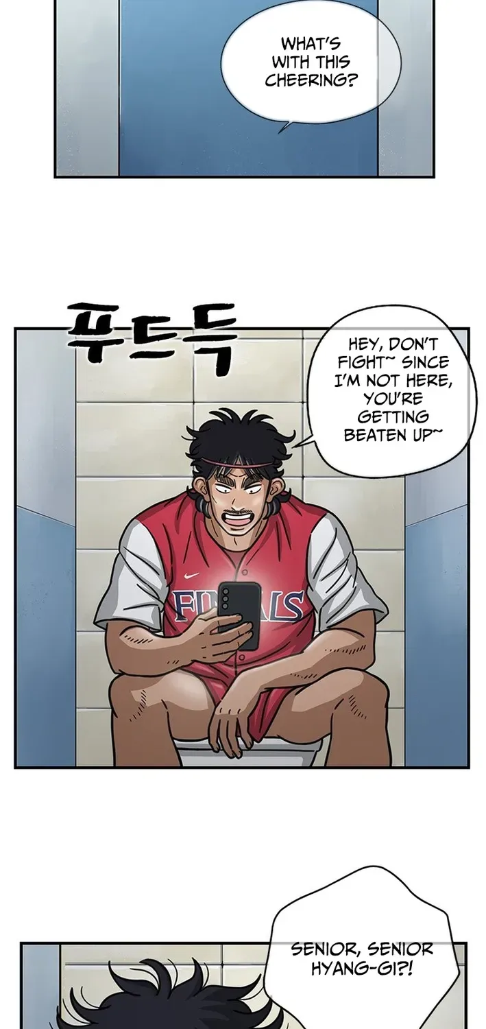 Rhythm and Baseball Chapter 1 page 50 - 