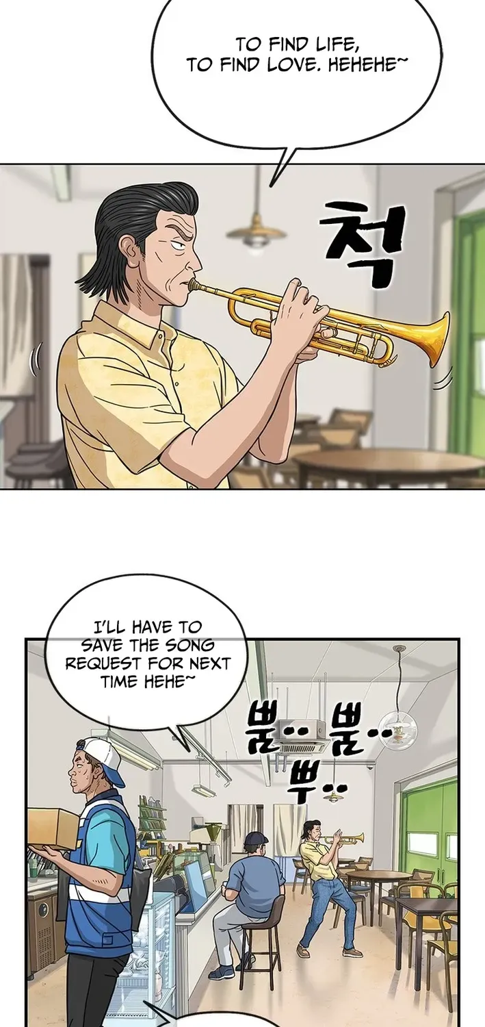 Rhythm and Baseball Chapter 1 page 6 - 