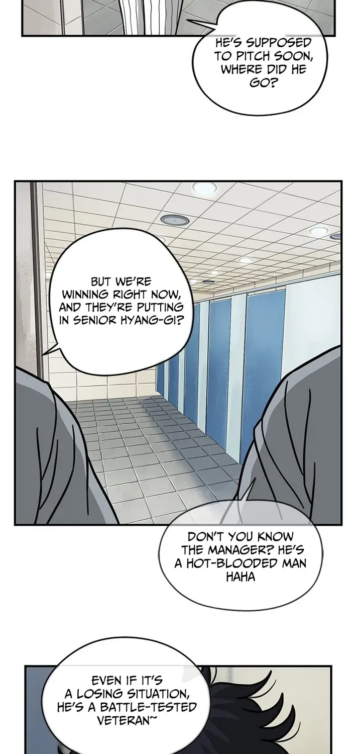 Rhythm and Baseball Chapter 1 page 52 - 
