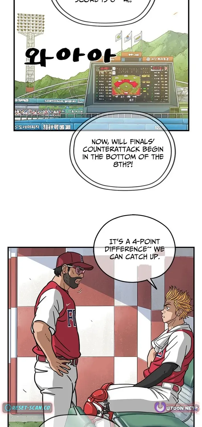Rhythm and Baseball Chapter 1 page 55 - 