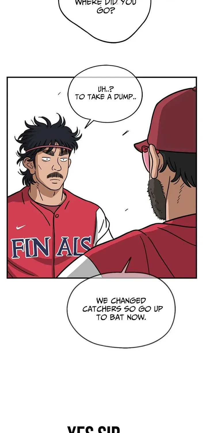 Rhythm and Baseball Chapter 1 page 57 - 