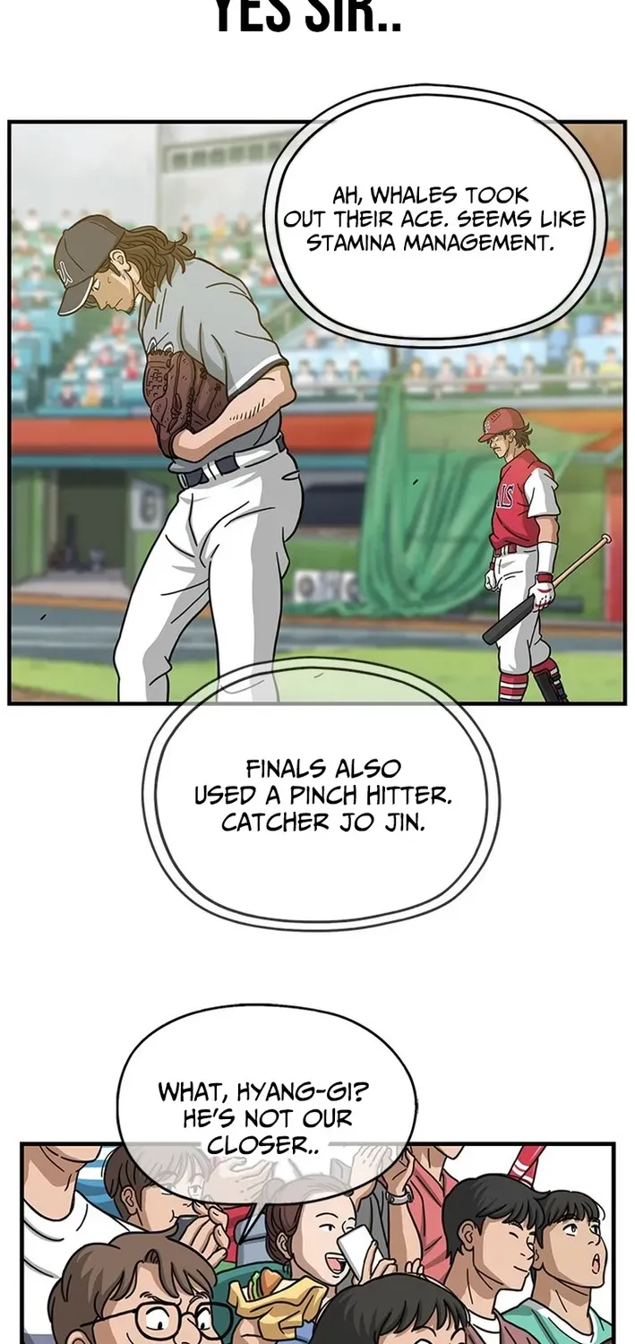 Rhythm and Baseball Chapter 1 page 58 - 