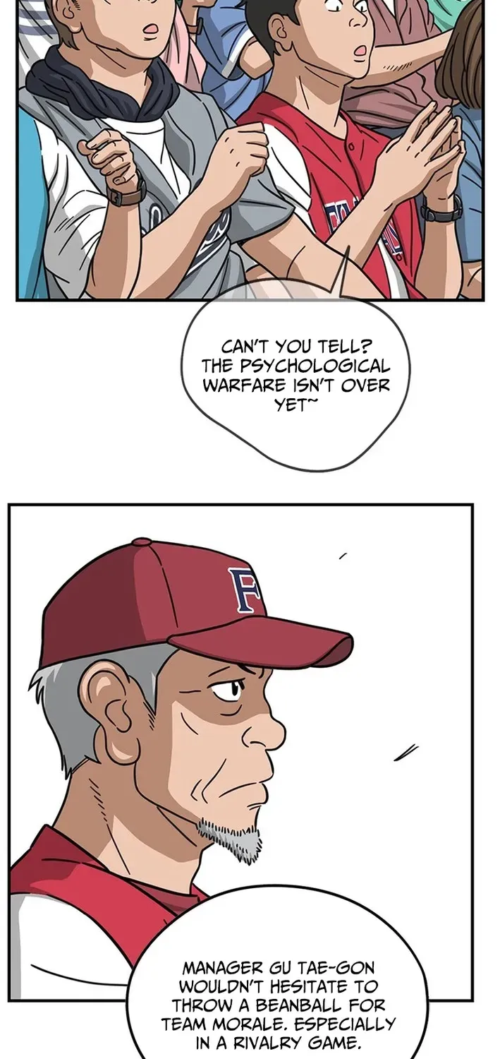 Rhythm and Baseball Chapter 1 page 59 - 