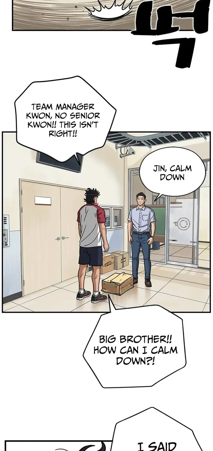 Rhythm and Baseball Chapter 2 page 13 - 