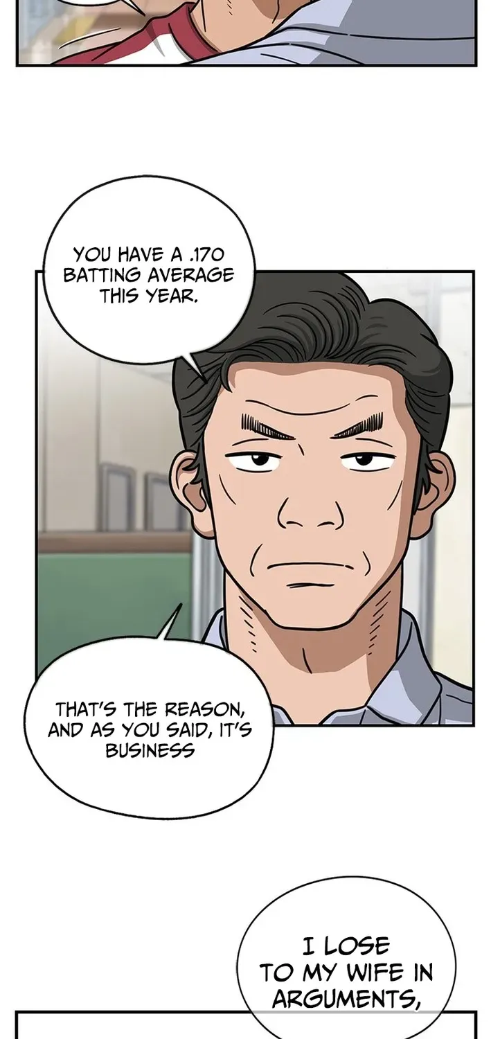 Rhythm and Baseball Chapter 2 page 18 - 