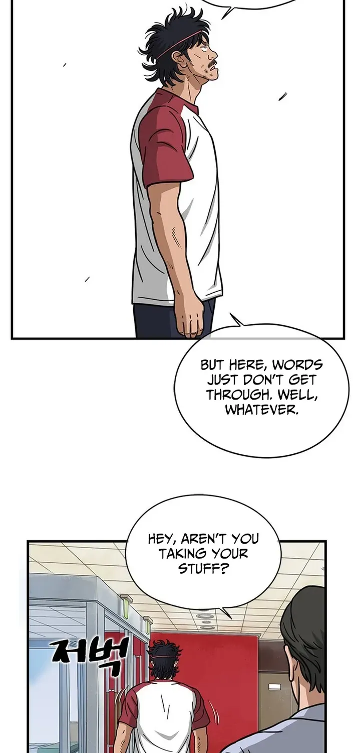 Rhythm and Baseball Chapter 2 page 19 - 