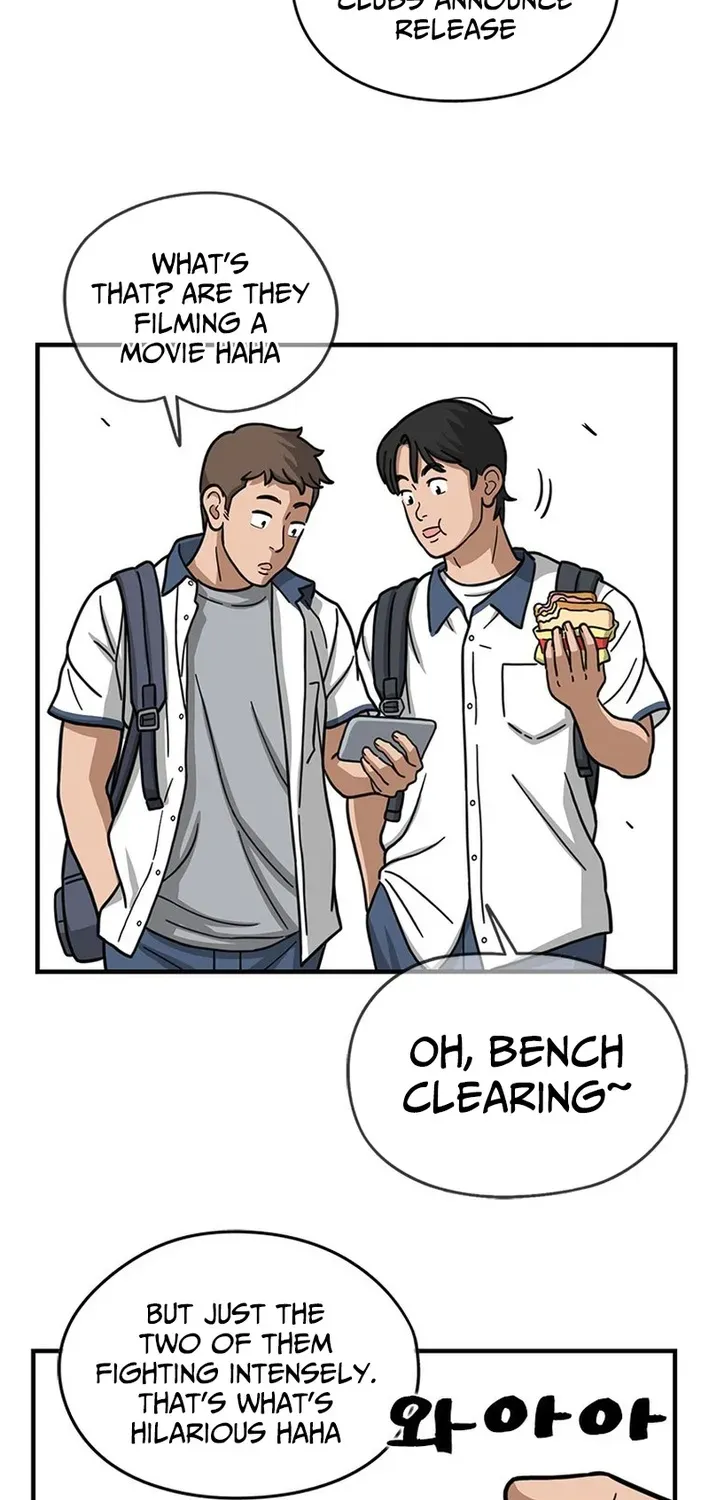 Rhythm and Baseball Chapter 2 page 3 - 
