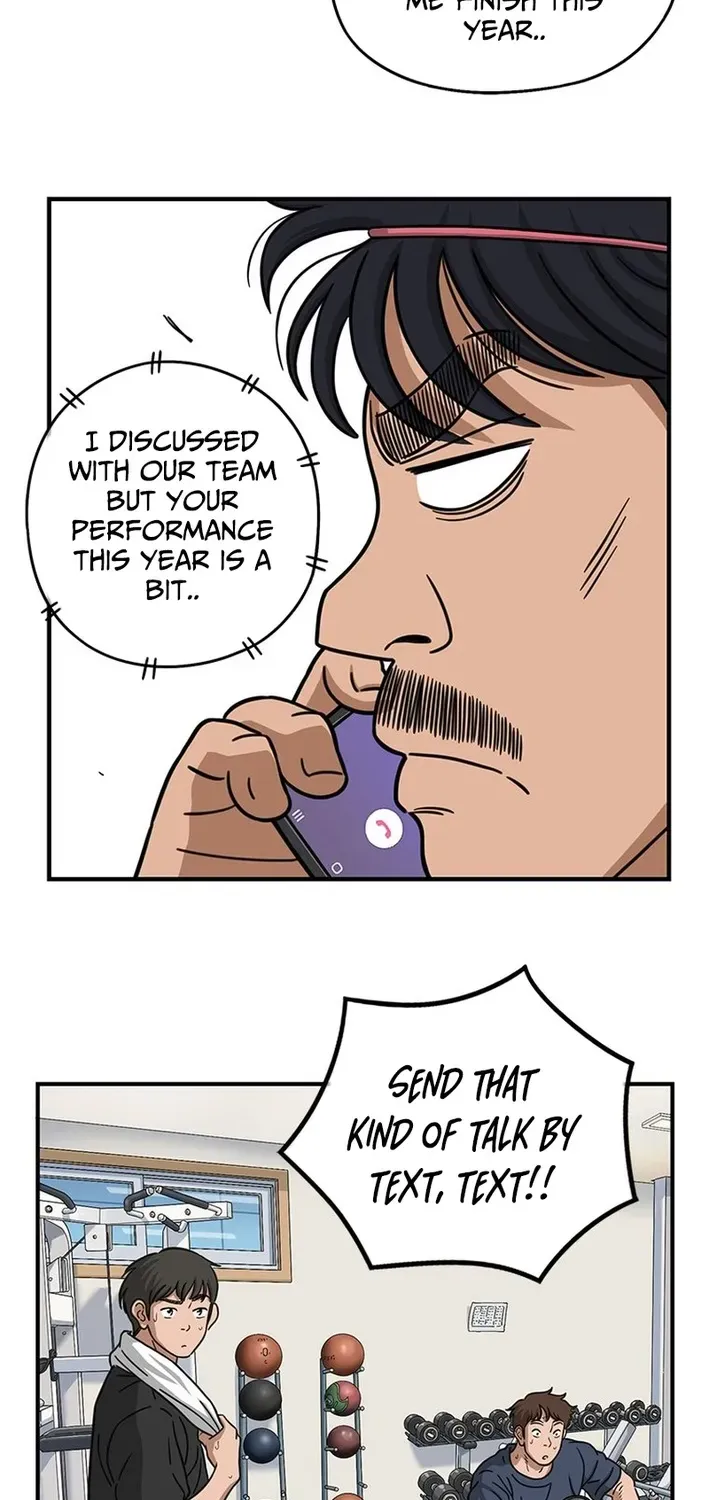 Rhythm and Baseball Chapter 2 page 25 - 