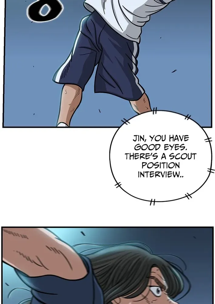 Rhythm and Baseball Chapter 2 page 28 - 