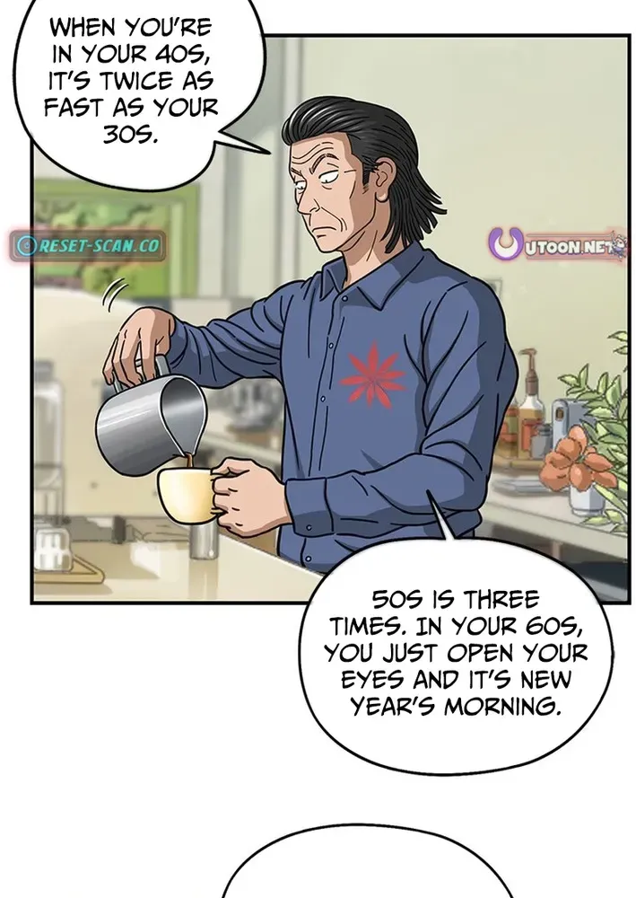 Rhythm and Baseball Chapter 2 page 35 - 