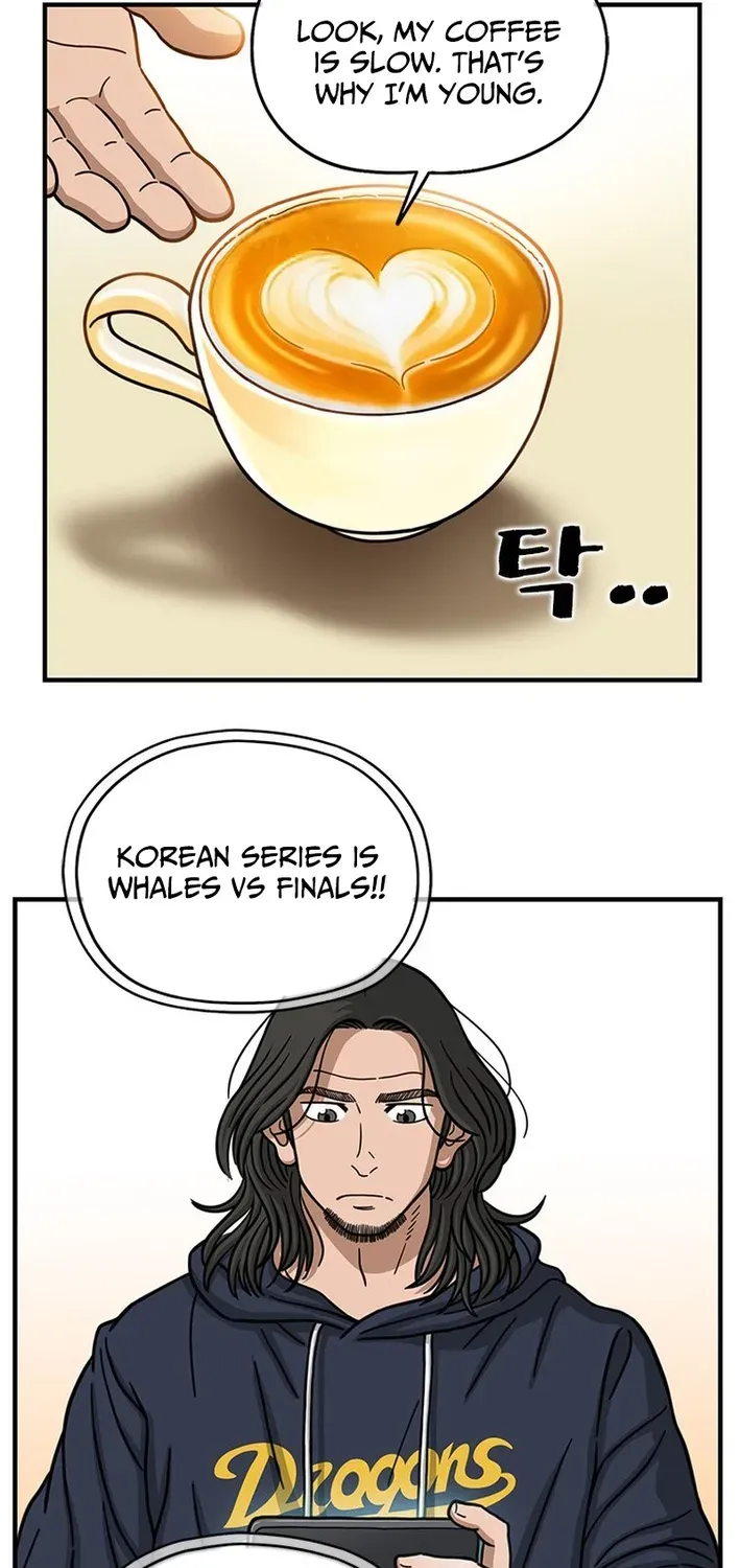 Rhythm and Baseball Chapter 2 page 36 - 