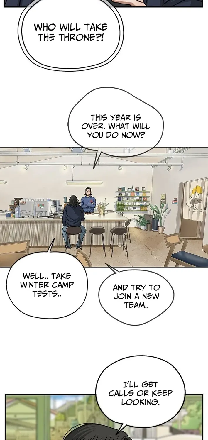 Rhythm and Baseball Chapter 2 page 37 - 