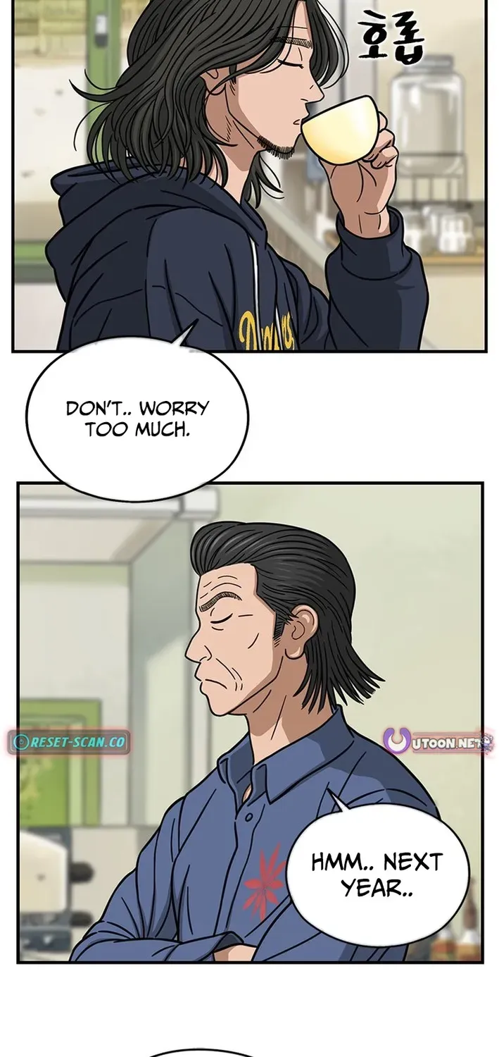 Rhythm and Baseball Chapter 2 page 38 - 