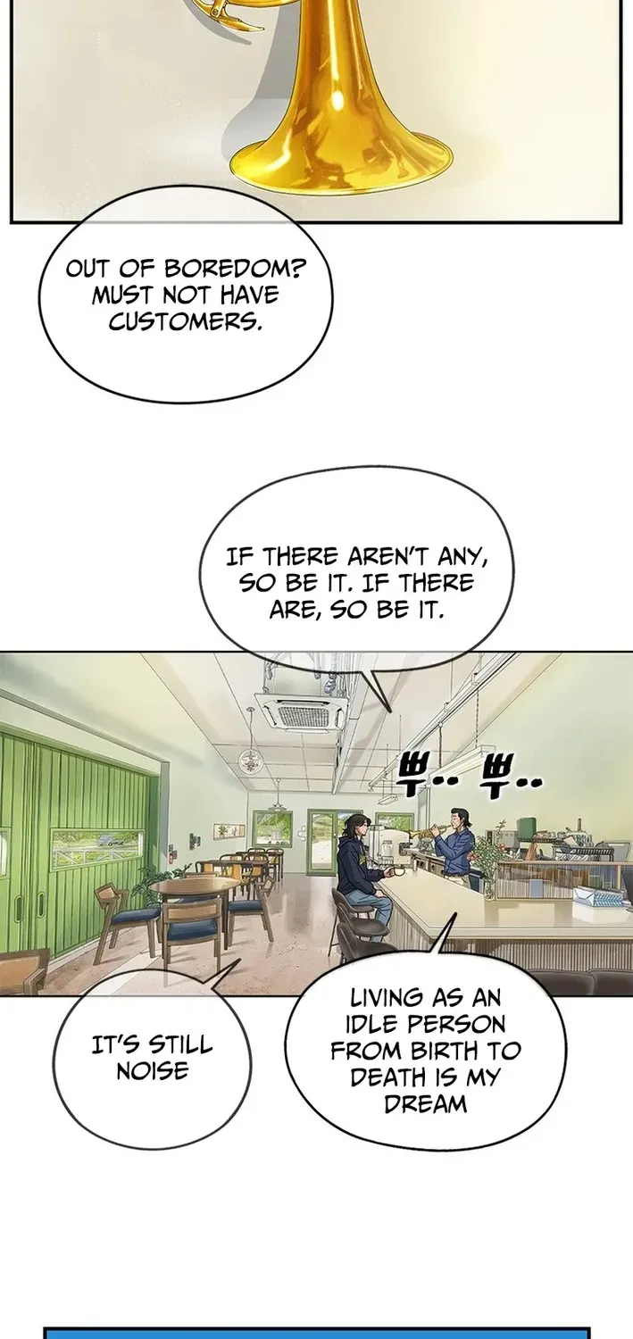 Rhythm and Baseball Chapter 2 page 41 - 