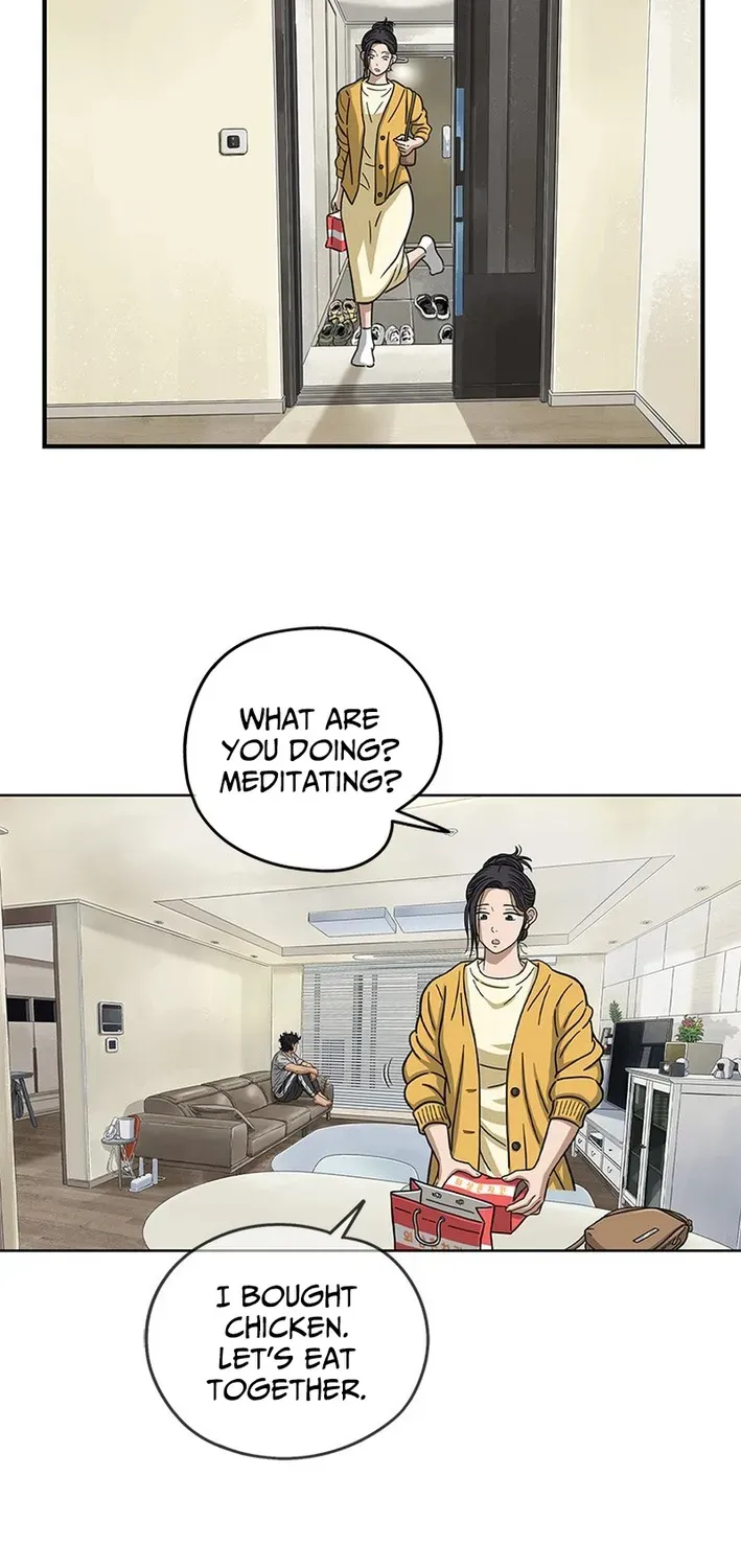 Rhythm and Baseball Chapter 2 page 43 - 