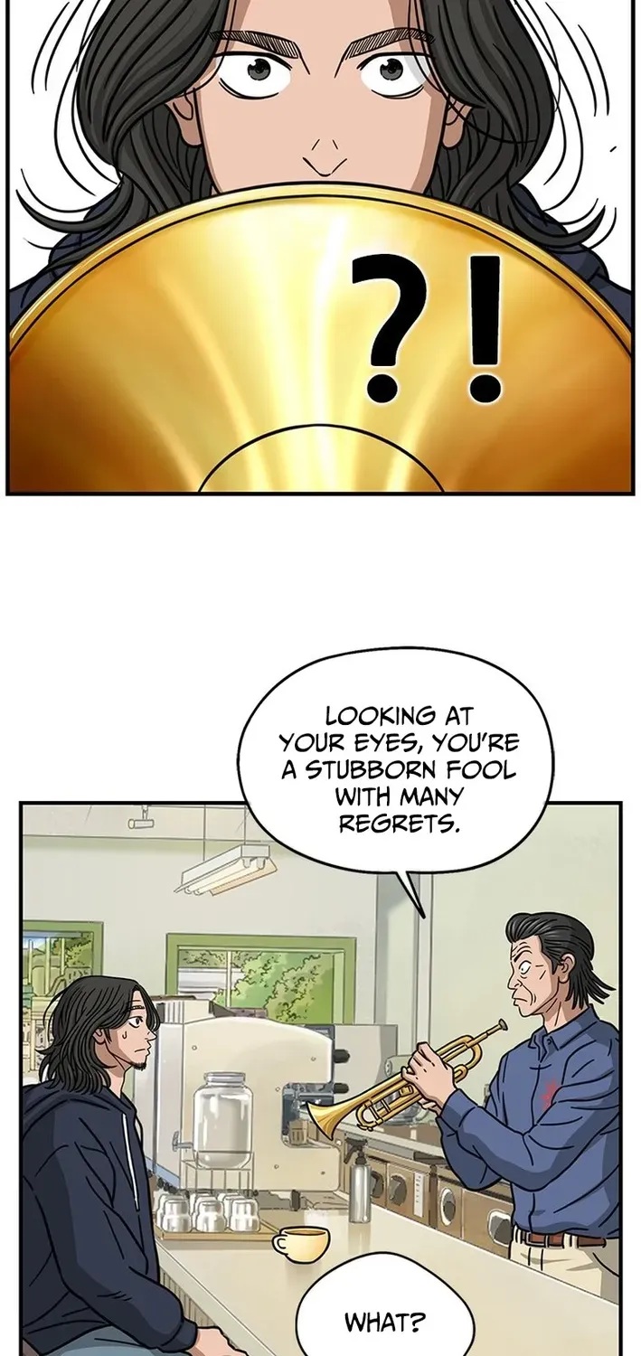 Rhythm and Baseball Chapter 2 page 58 - 