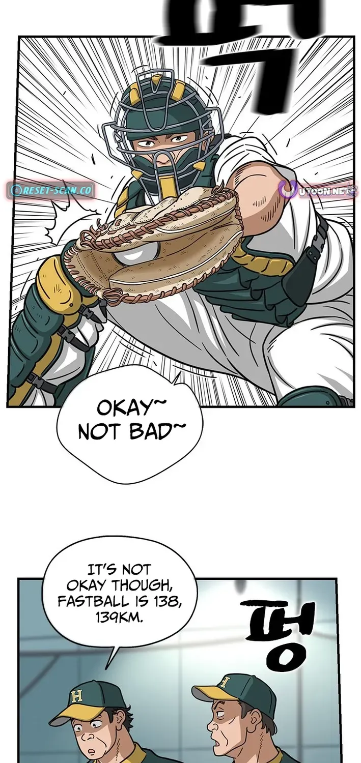 Rhythm and Baseball Chapter 3 page 12 - 