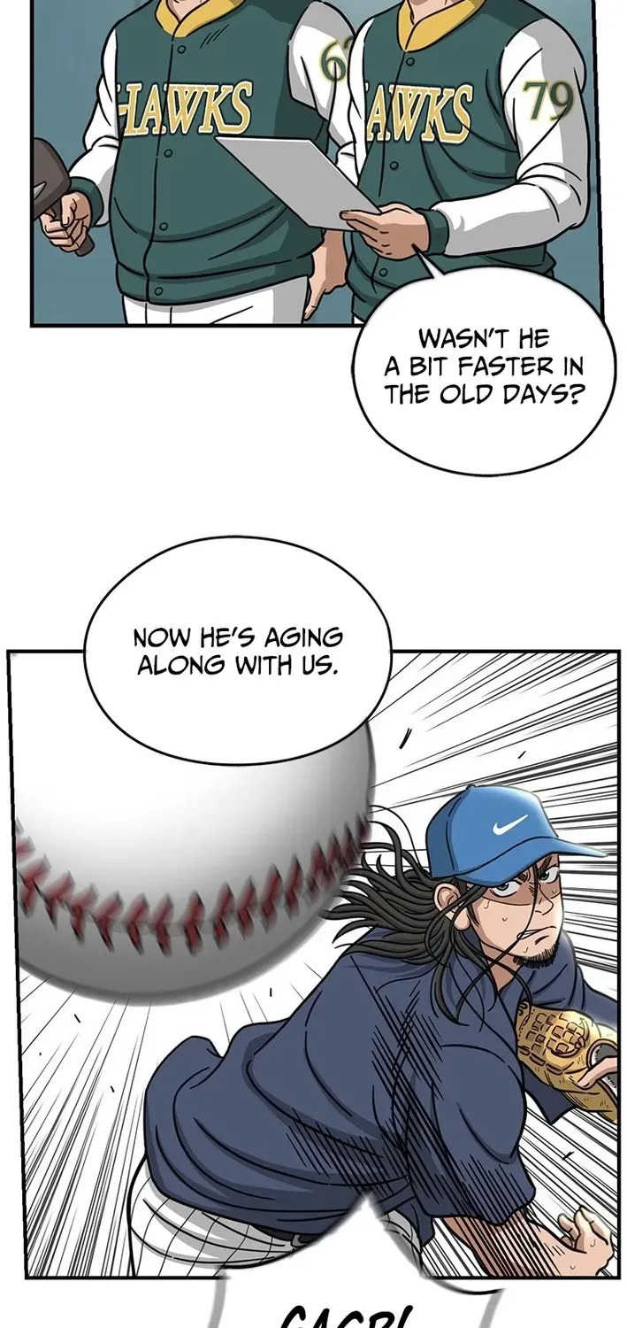 Rhythm and Baseball Chapter 3 page 13 - 