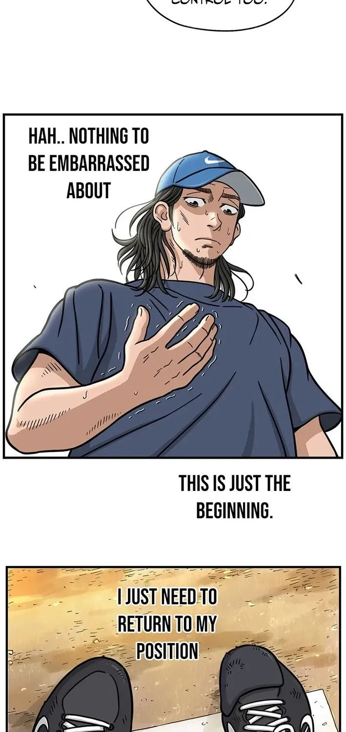Rhythm and Baseball Chapter 3 page 16 - 