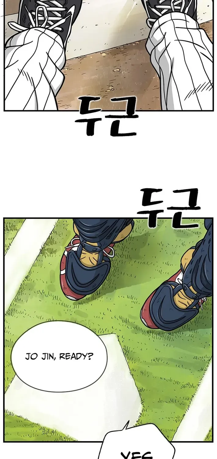Rhythm and Baseball Chapter 3 page 17 - 