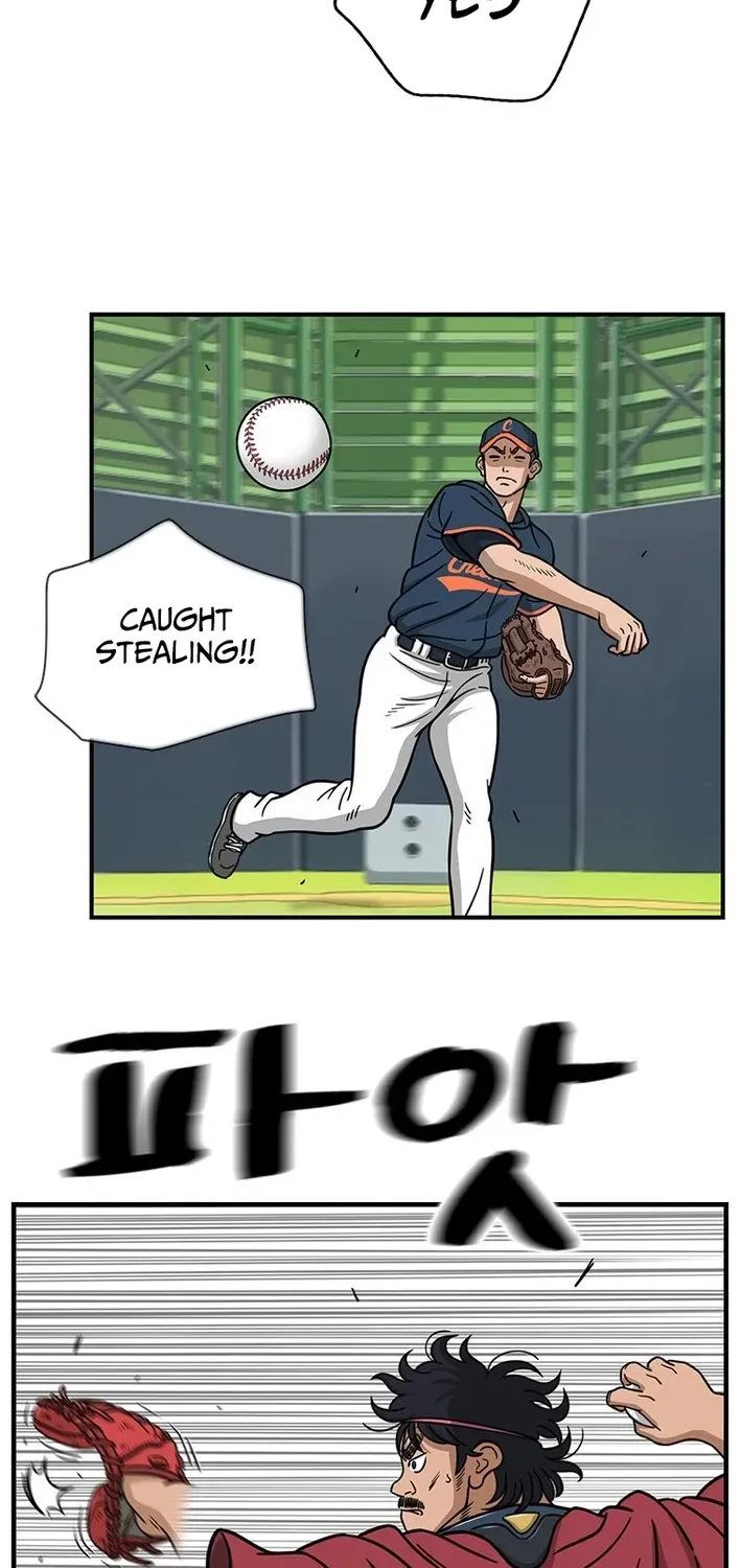 Rhythm and Baseball Chapter 3 page 18 - 
