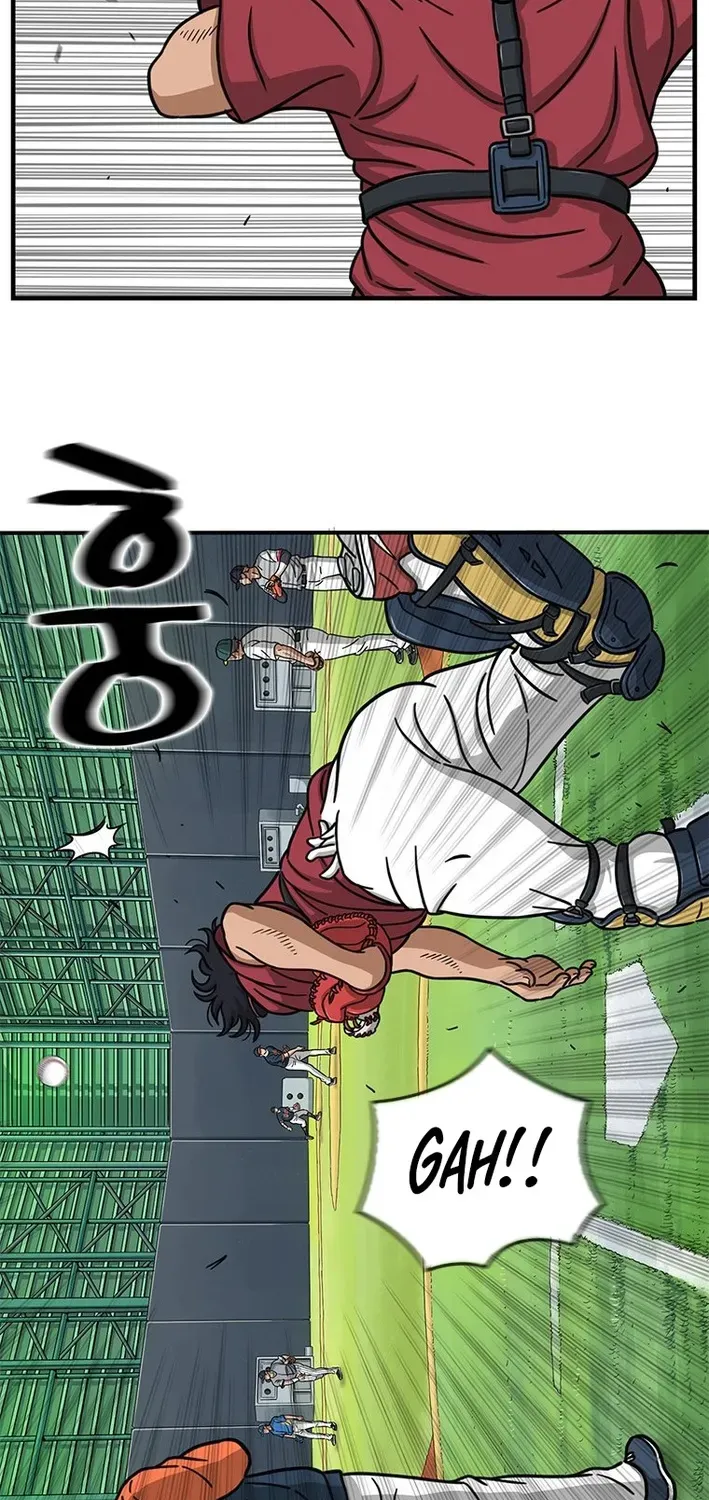 Rhythm and Baseball Chapter 3 page 19 - 