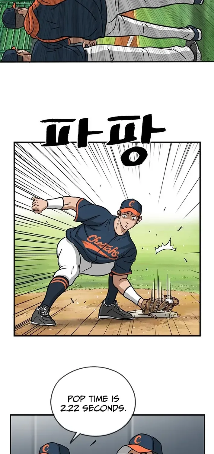Rhythm and Baseball Chapter 3 page 20 - 