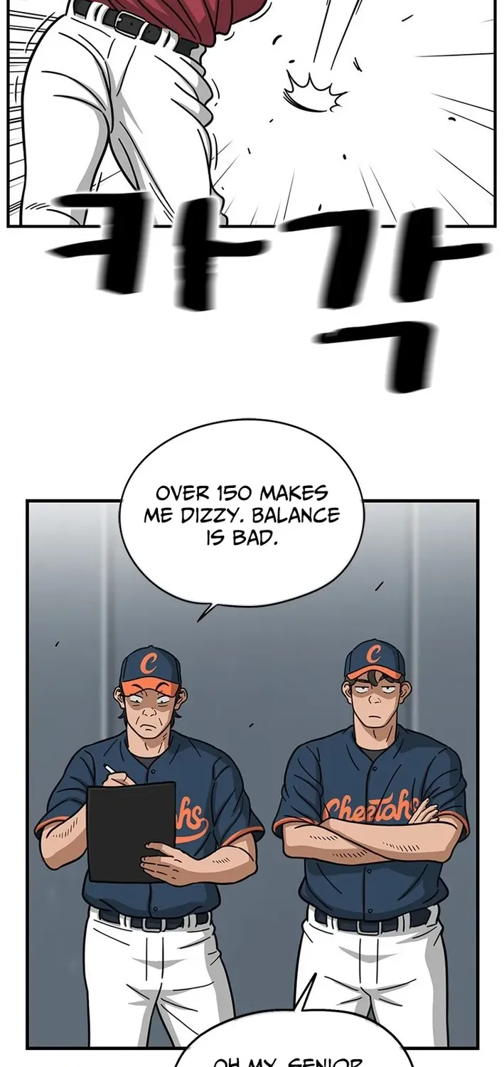 Rhythm and Baseball Chapter 3 page 25 - 