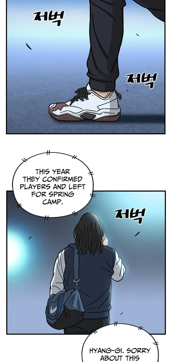 Rhythm and Baseball Chapter 3 page 31 - 