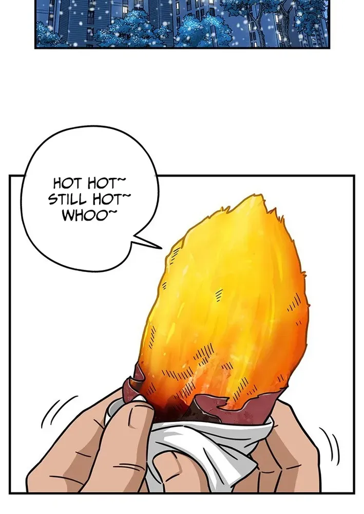 Rhythm and Baseball Chapter 3 page 35 - 