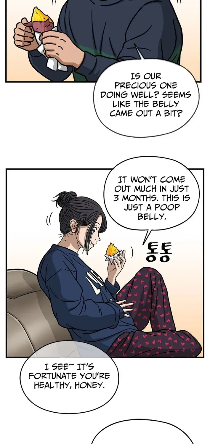 Rhythm and Baseball Chapter 3 page 37 - 