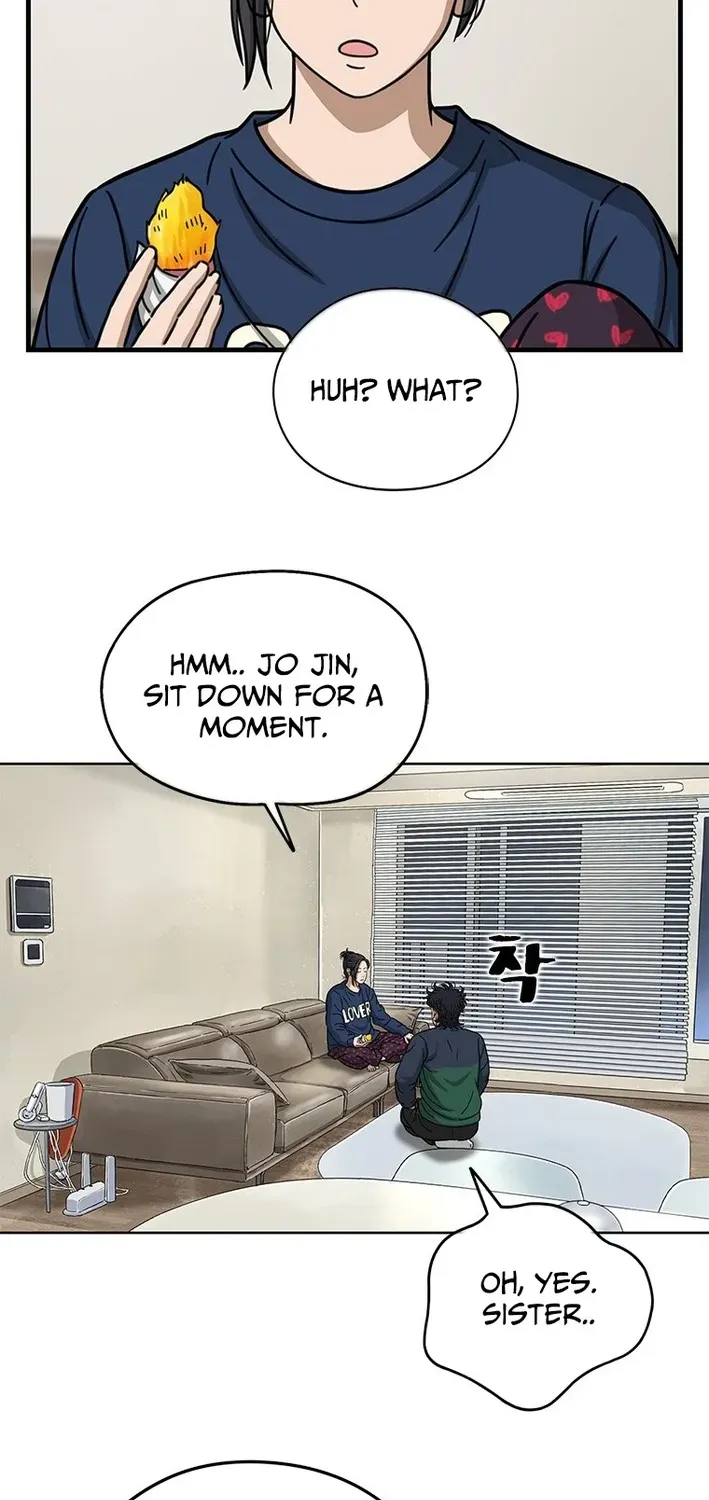 Rhythm and Baseball Chapter 3 page 39 - 