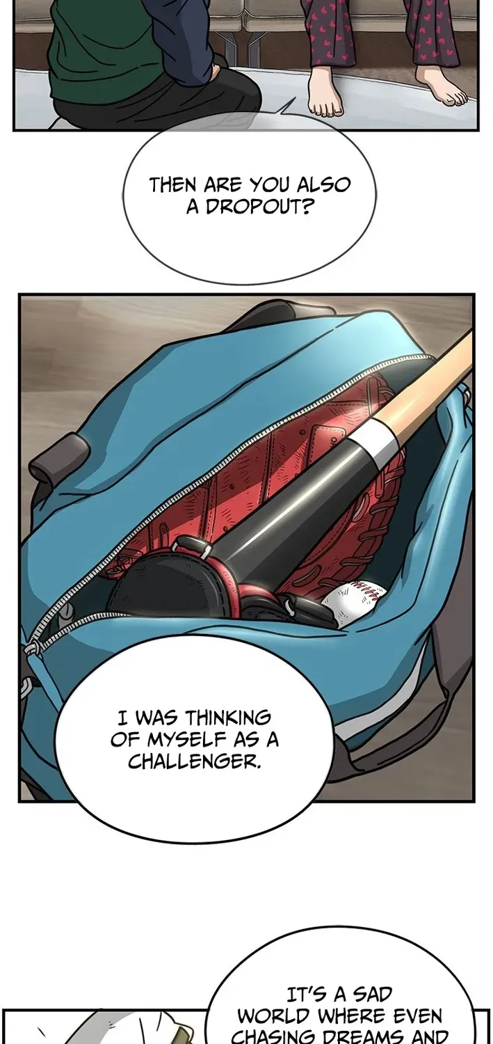 Rhythm and Baseball Chapter 3 page 41 - 