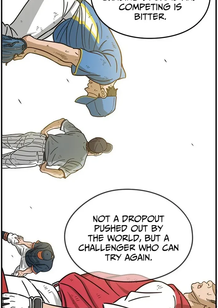 Rhythm and Baseball Chapter 3 page 42 - 