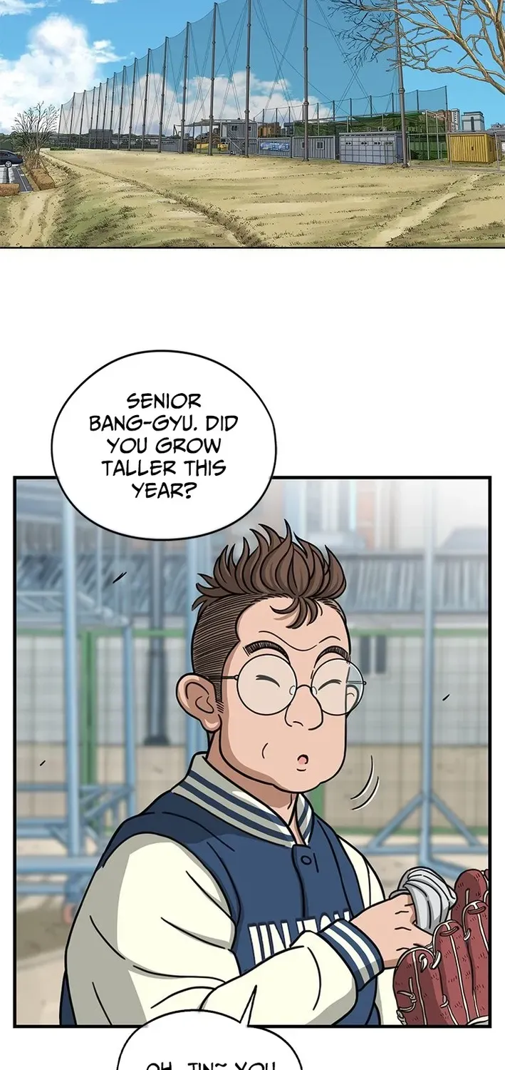 Rhythm and Baseball Chapter 3 page 55 - 