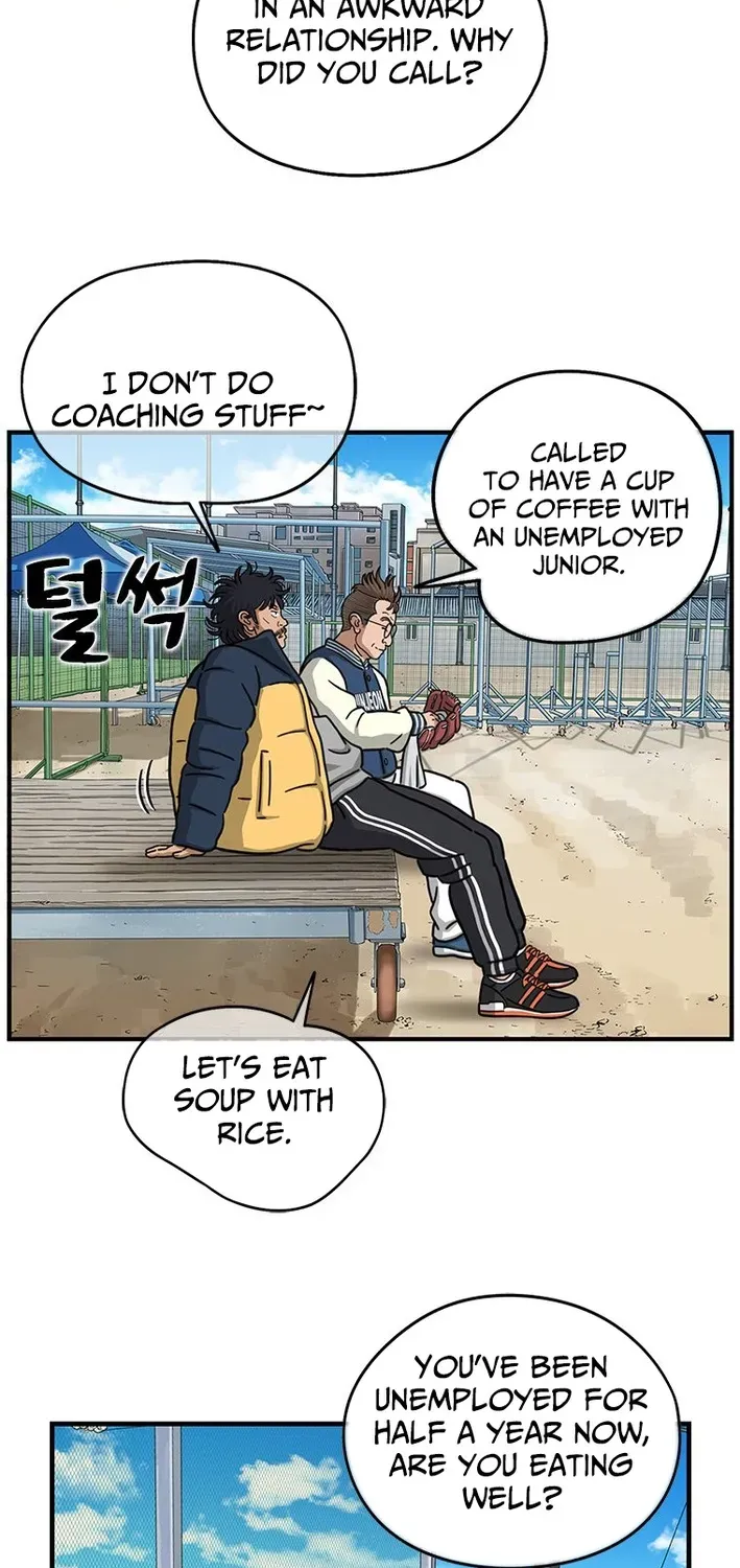 Rhythm and Baseball Chapter 3 page 57 - 