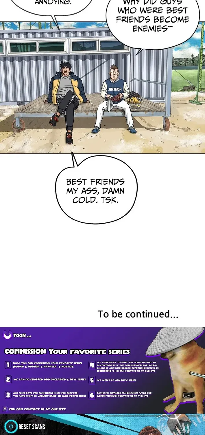 Rhythm and Baseball Chapter 3 page 60 - 