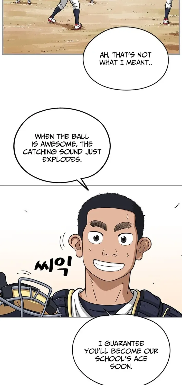 Rhythm and Baseball Chapter 4 page 11 - 