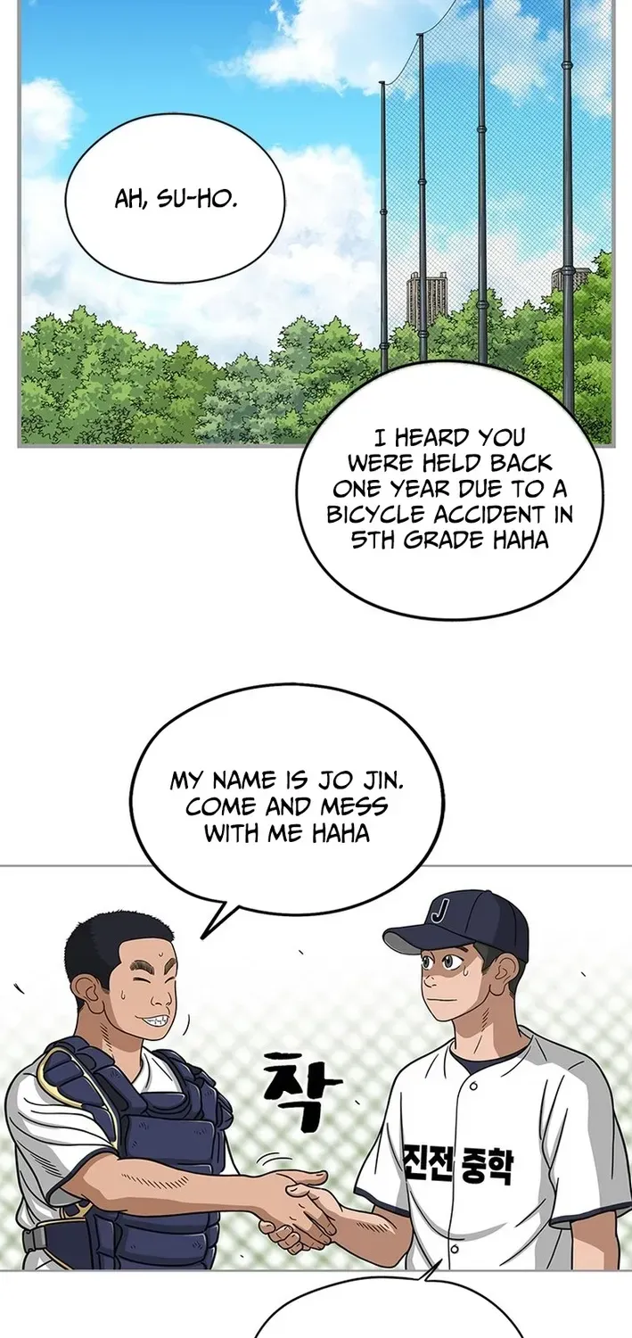 Rhythm and Baseball Chapter 4 page 13 - 