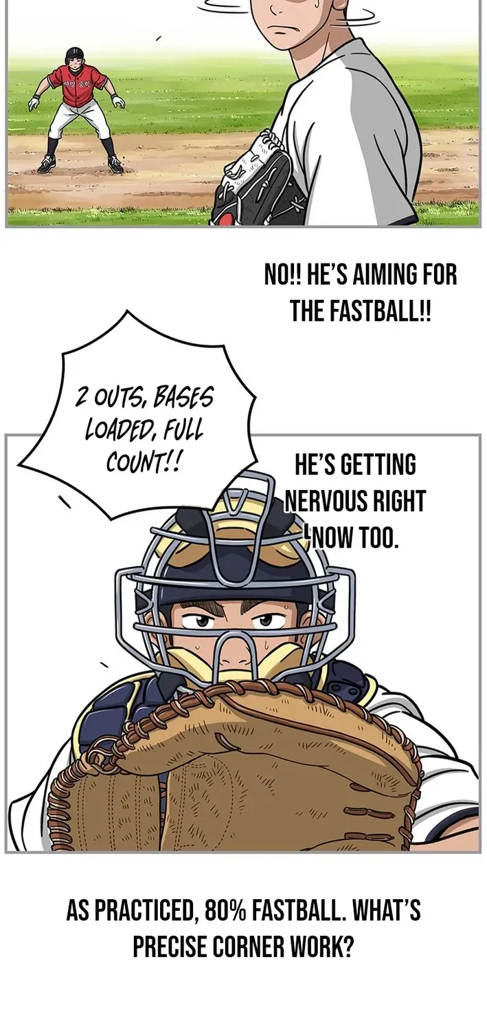 Rhythm and Baseball Chapter 4 page 17 - 