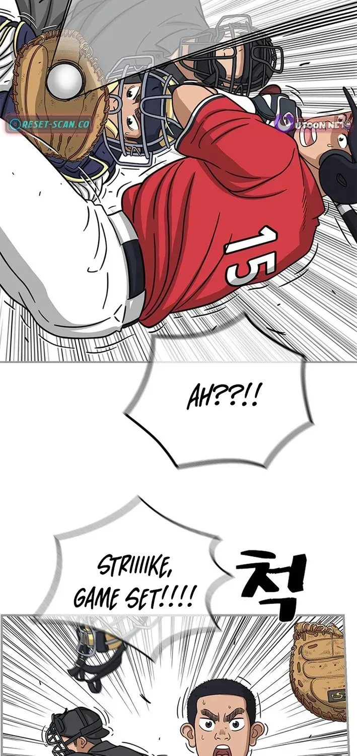 Rhythm and Baseball Chapter 4 page 19 - 
