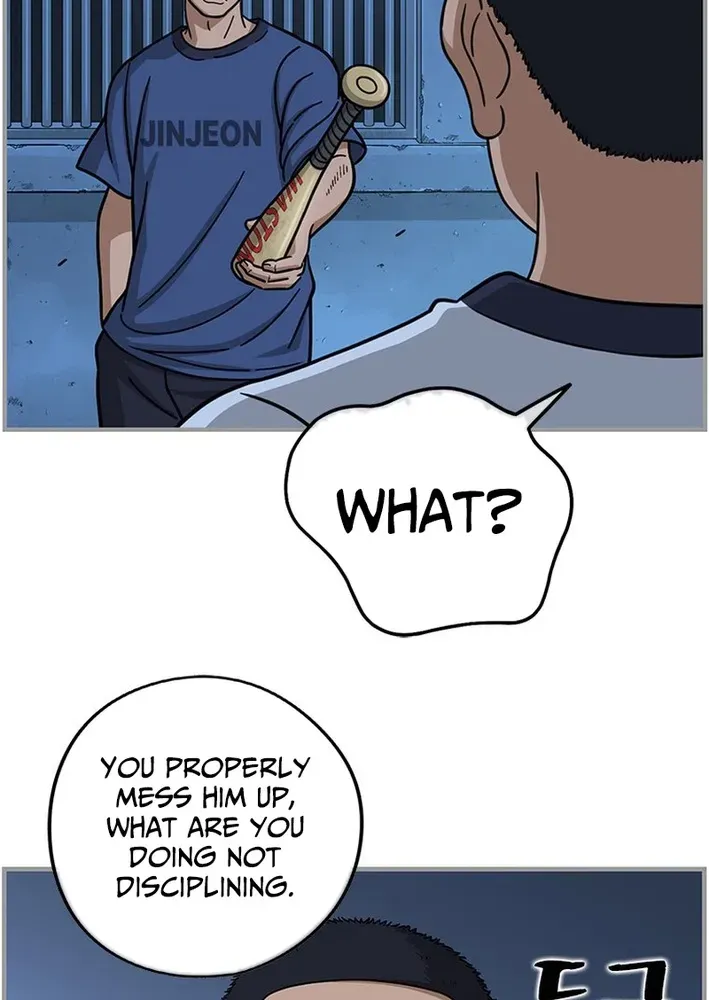 Rhythm and Baseball Chapter 4 page 28 - 