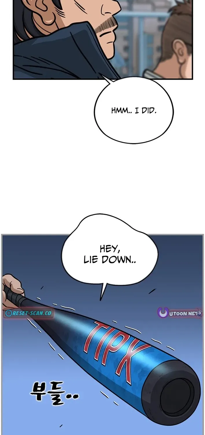 Rhythm and Baseball Chapter 4 page 37 - 