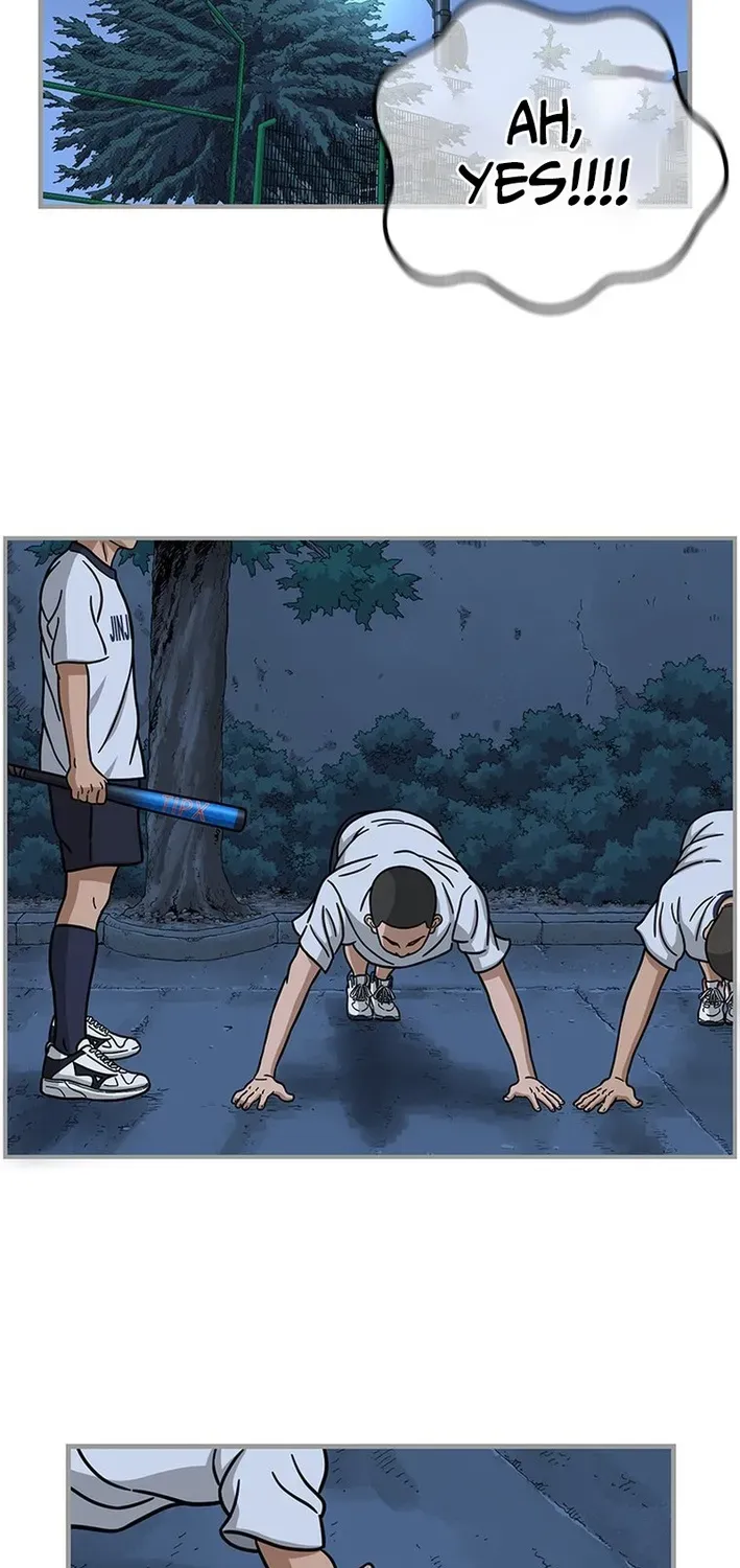 Rhythm and Baseball Chapter 4 page 40 - 