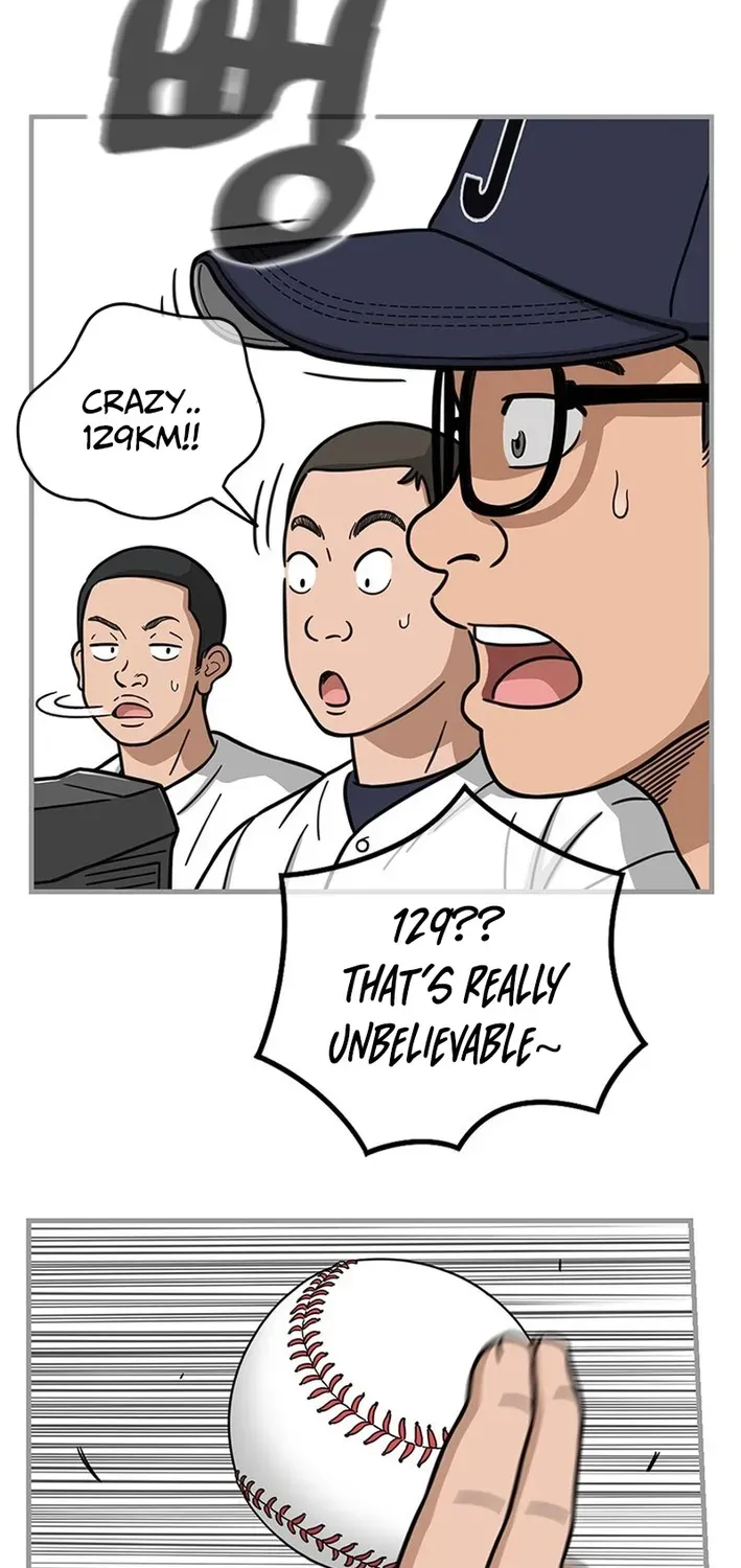 Rhythm and Baseball Chapter 4 page 5 - 