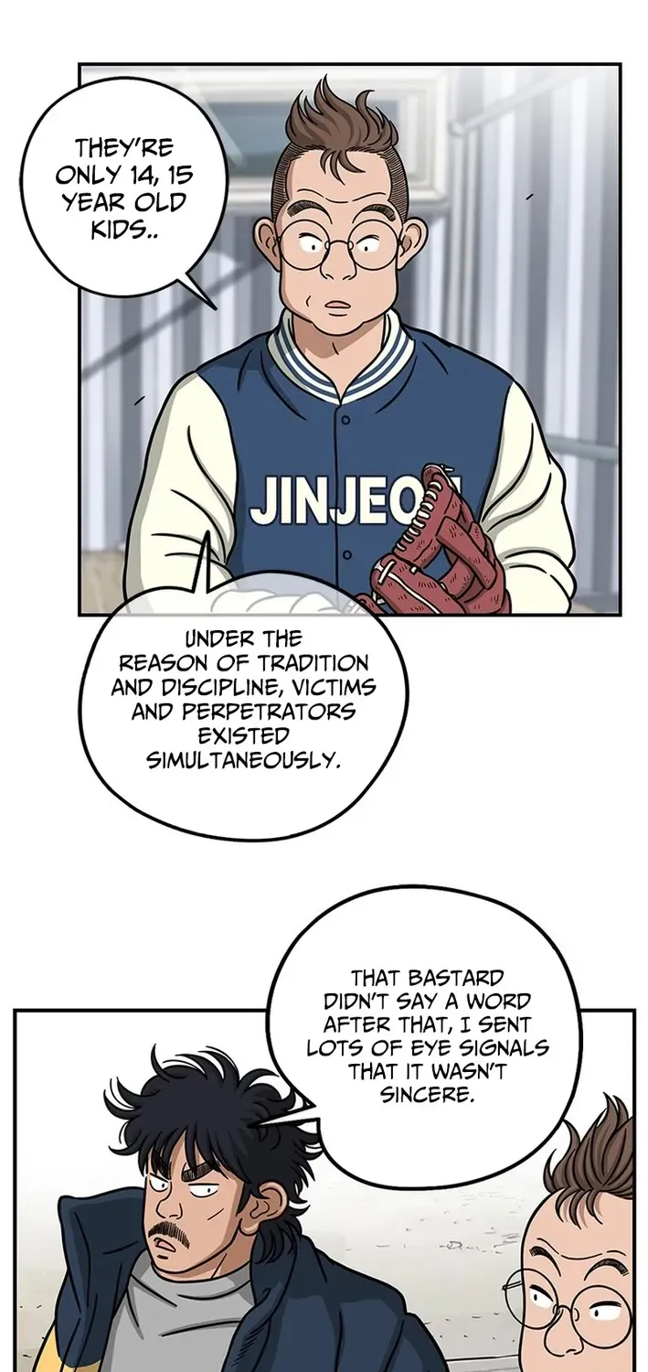 Rhythm and Baseball Chapter 4 page 44 - 