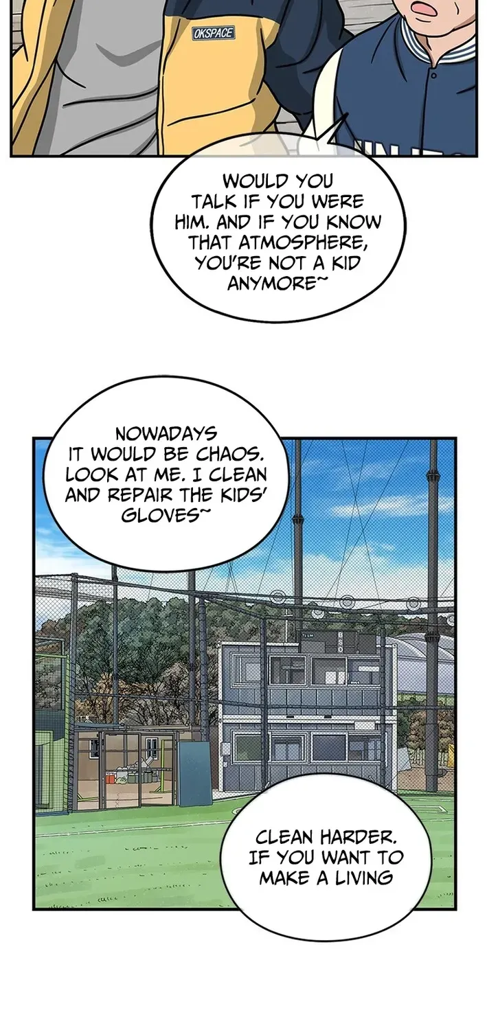 Rhythm and Baseball Chapter 4 page 45 - 