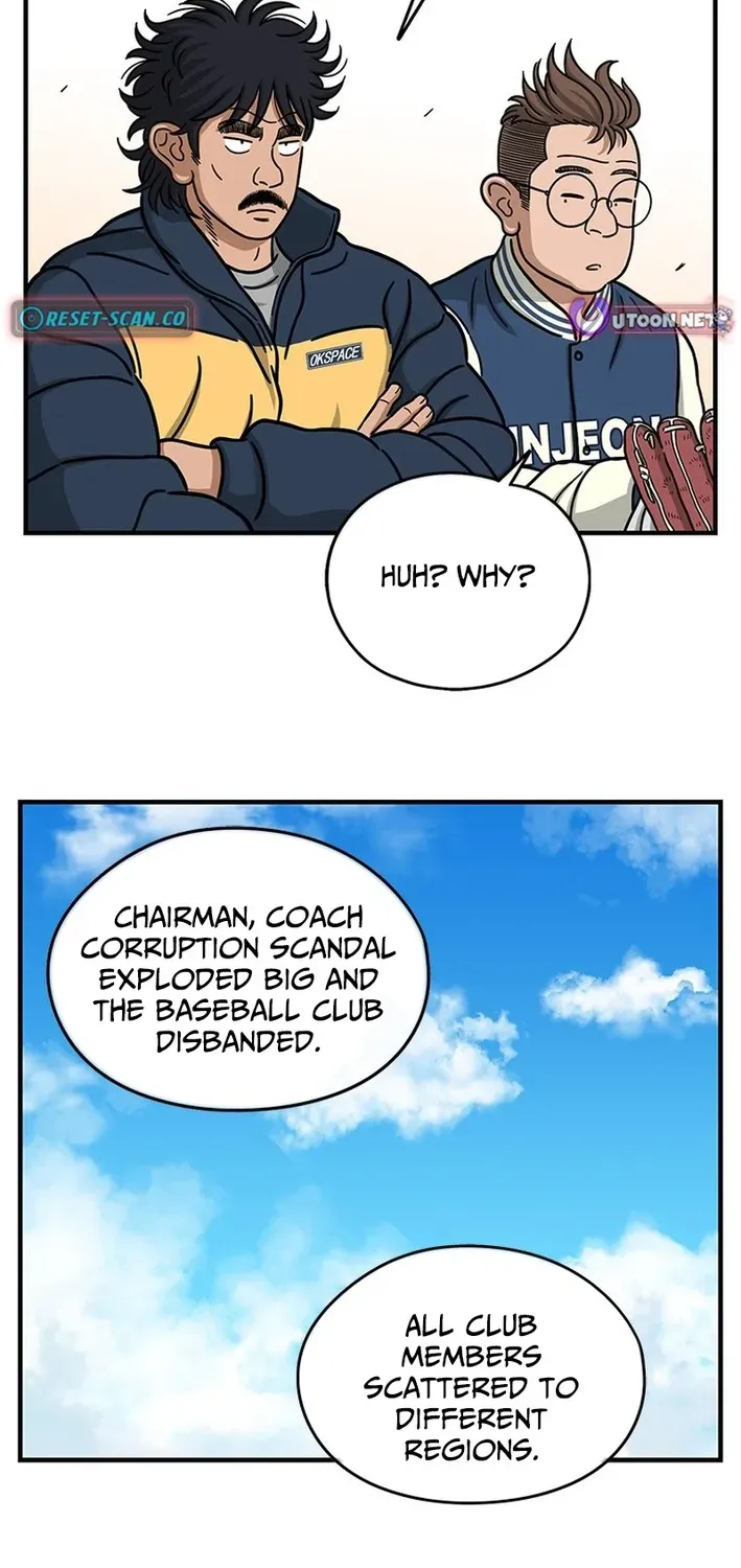Rhythm and Baseball Chapter 4 page 51 - 
