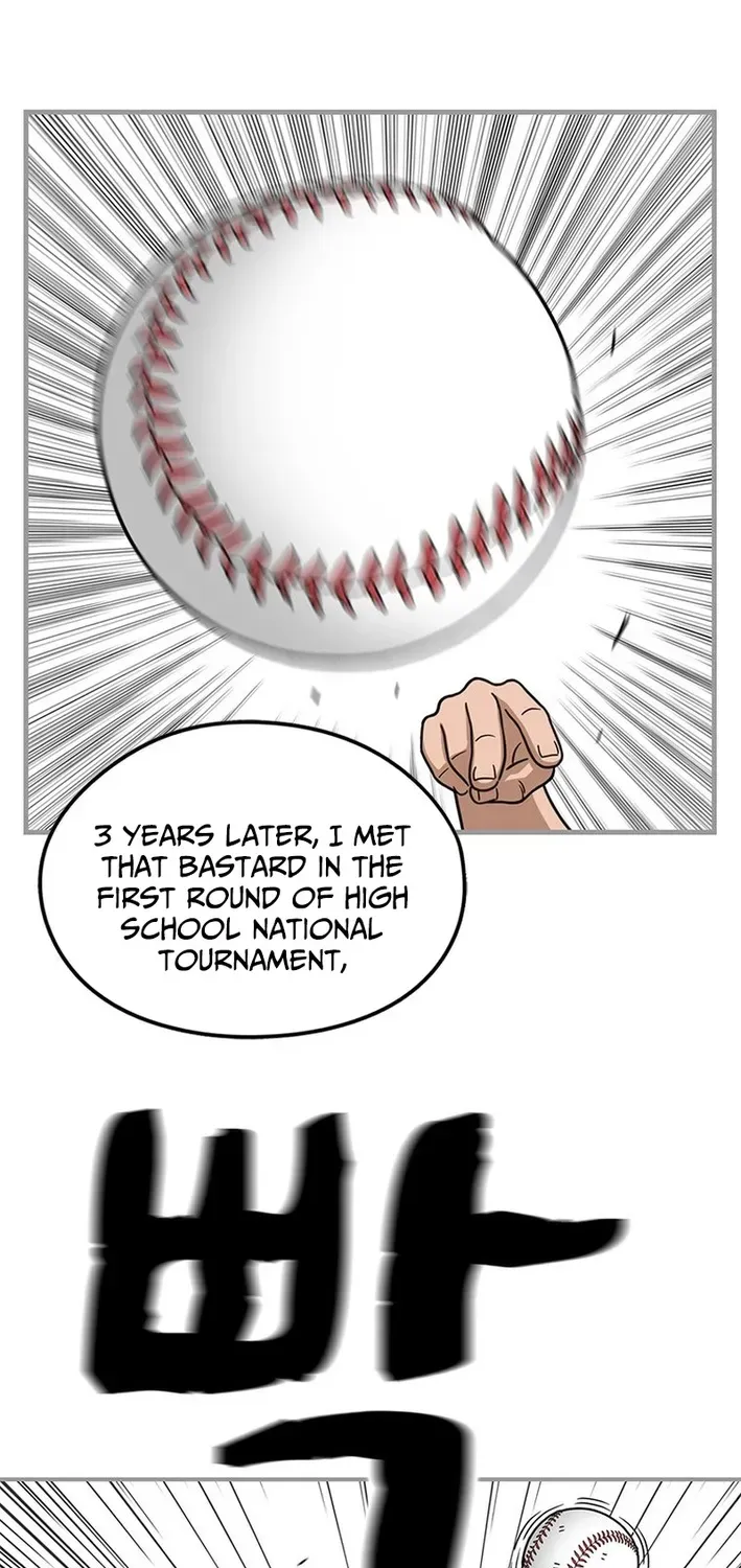 Rhythm and Baseball Chapter 4 page 54 - 